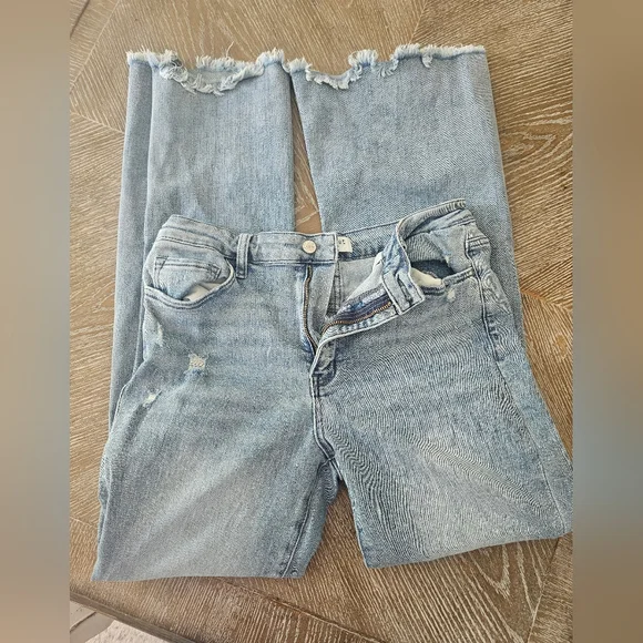 Lovervet Flared Jeans Size 15 - Picture 3 of 6